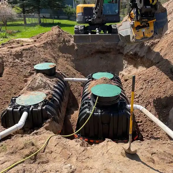 septic tank services Devens
